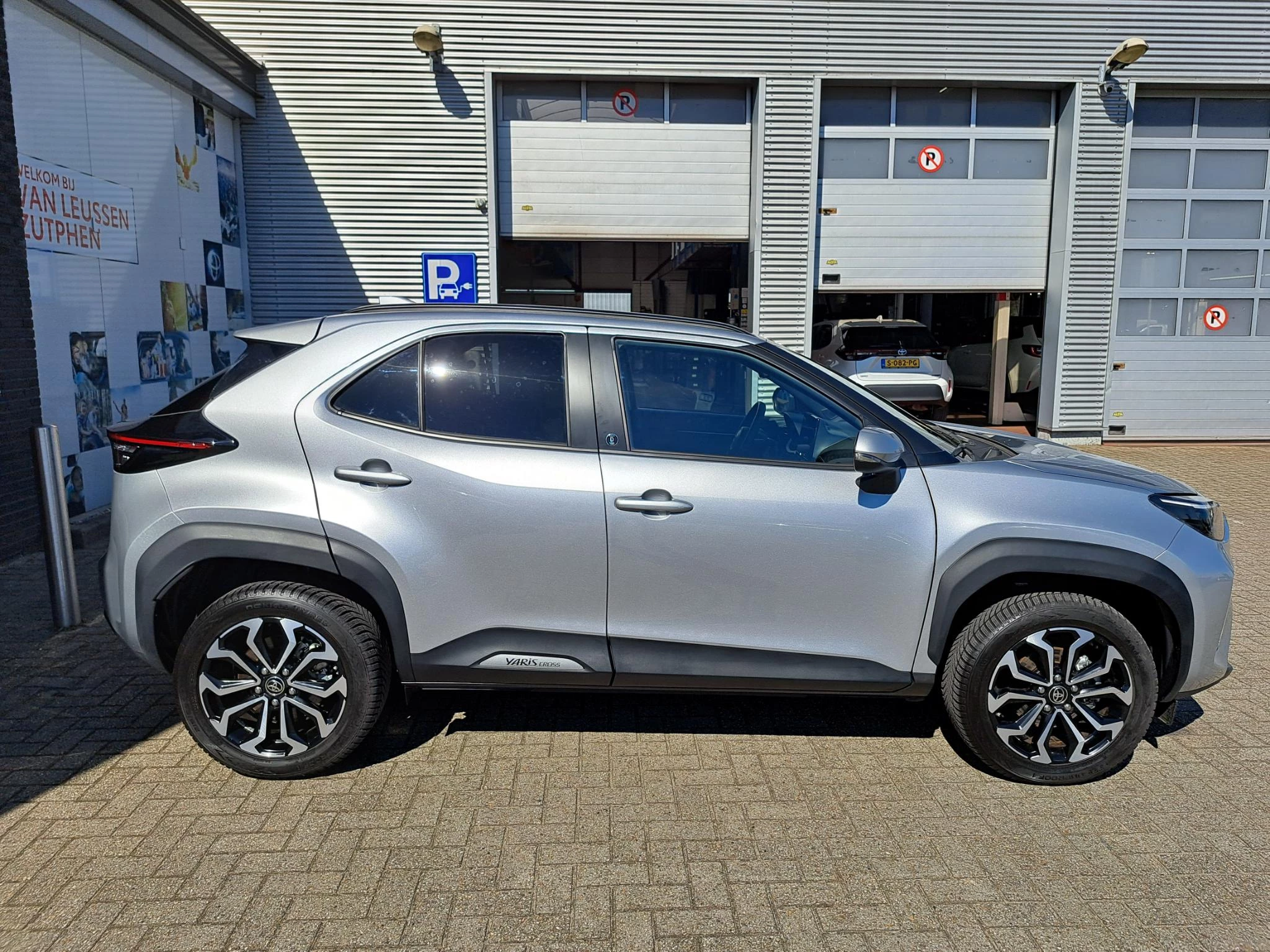 Hoofdafbeelding Toyota Yaris Cross