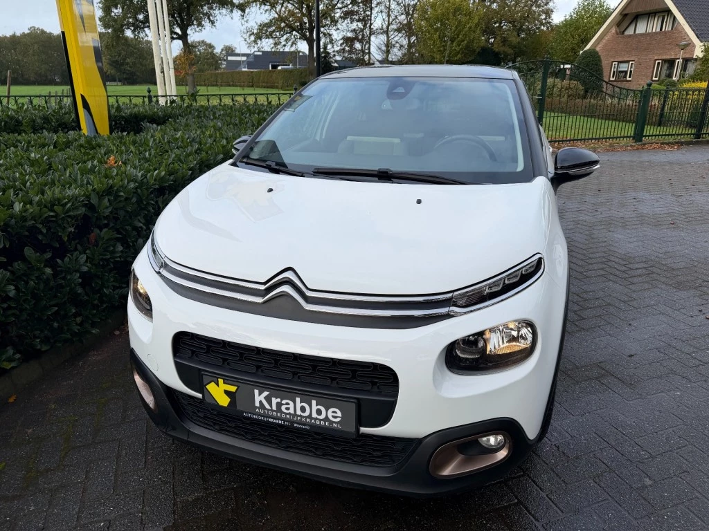 Hoofdafbeelding Citroën C3