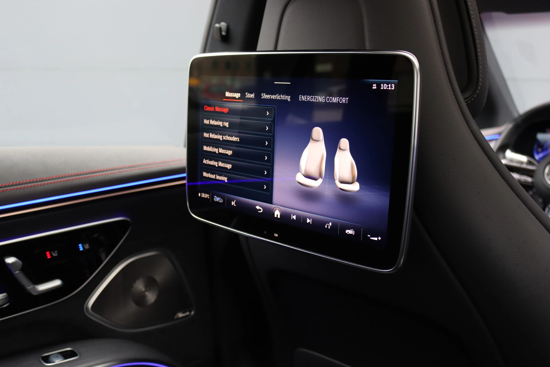 Hoofdafbeelding Mercedes-Benz EQS