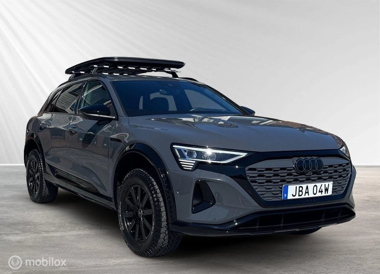 Hoofdafbeelding Audi Q8 e-tron