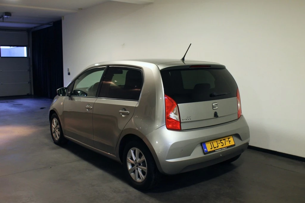 Hoofdafbeelding SEAT Mii