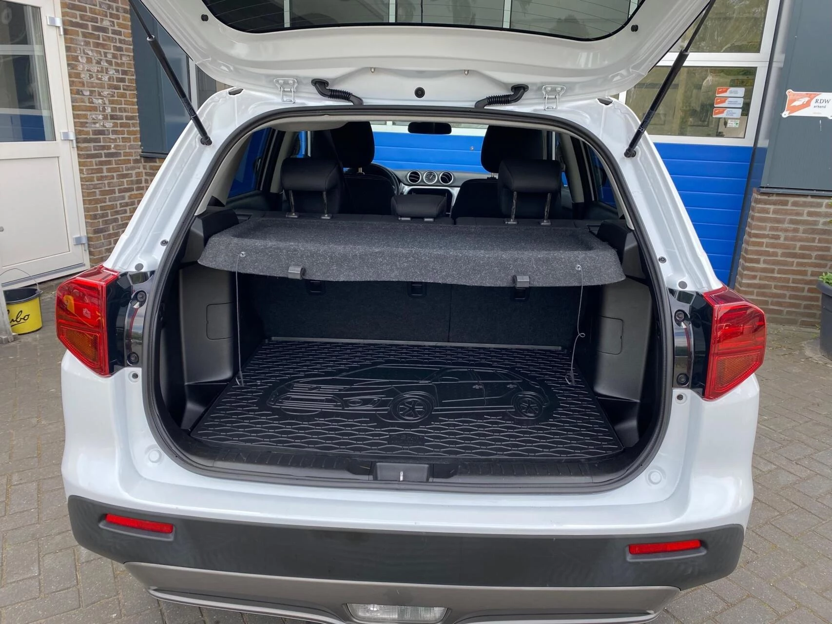 Hoofdafbeelding Suzuki Vitara