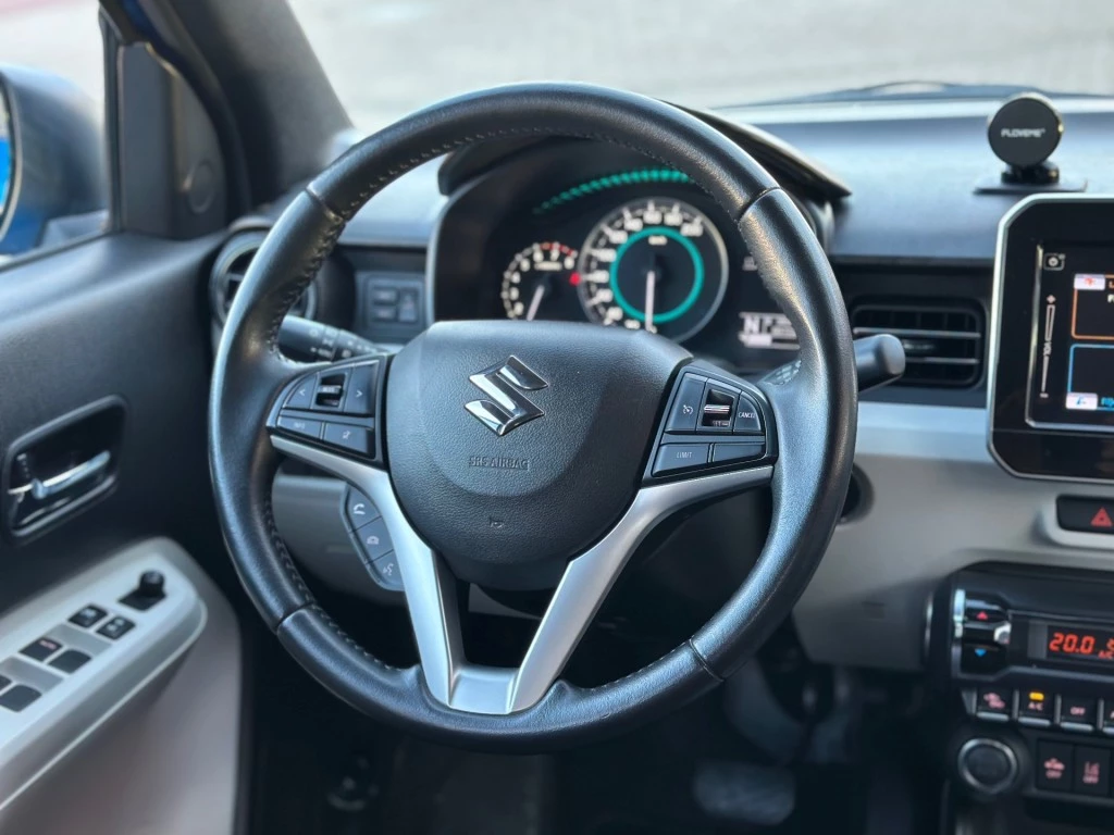 Hoofdafbeelding Suzuki Ignis