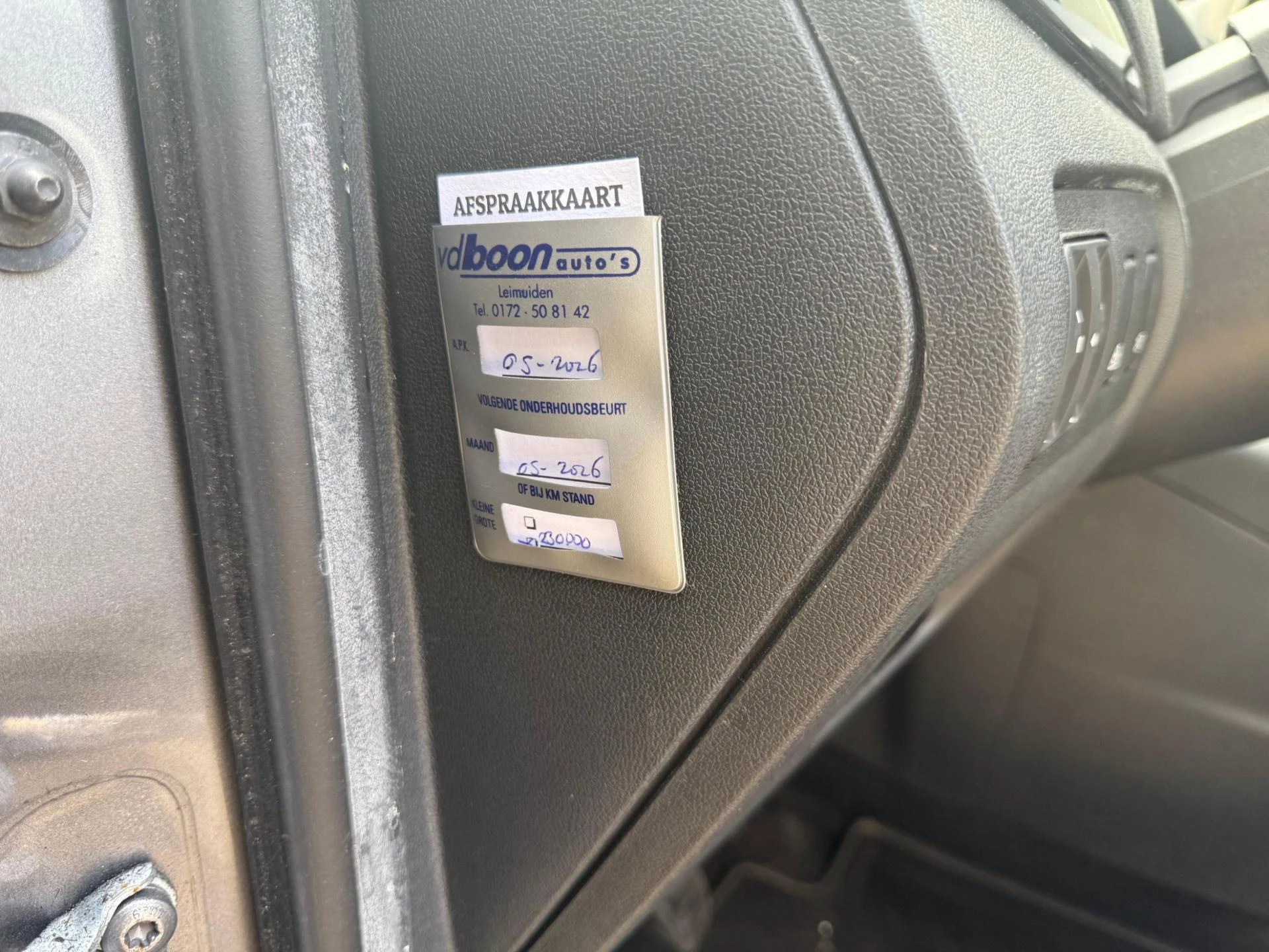 Hoofdafbeelding Renault Scénic