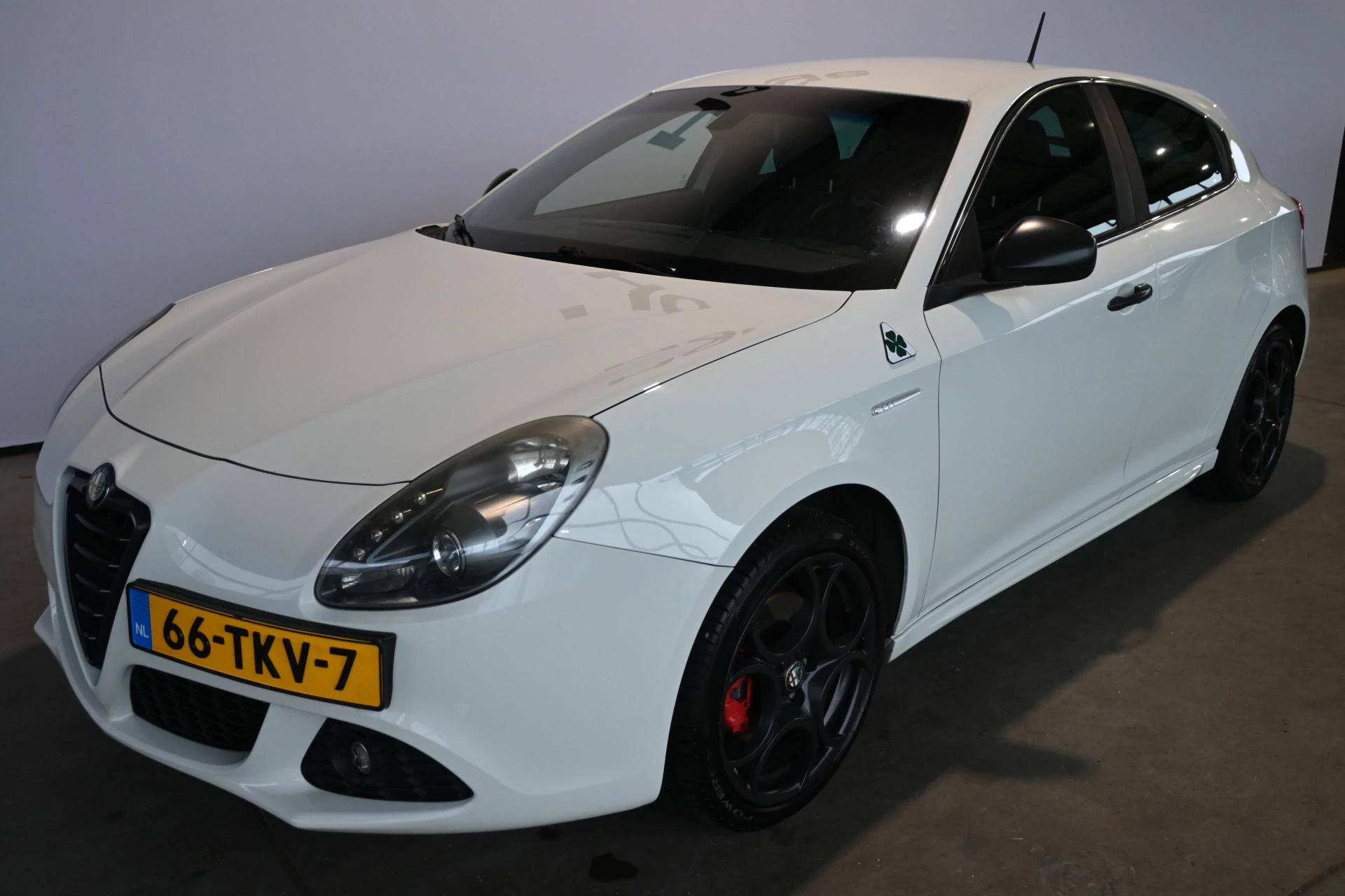 Hoofdafbeelding Alfa Romeo Giulietta