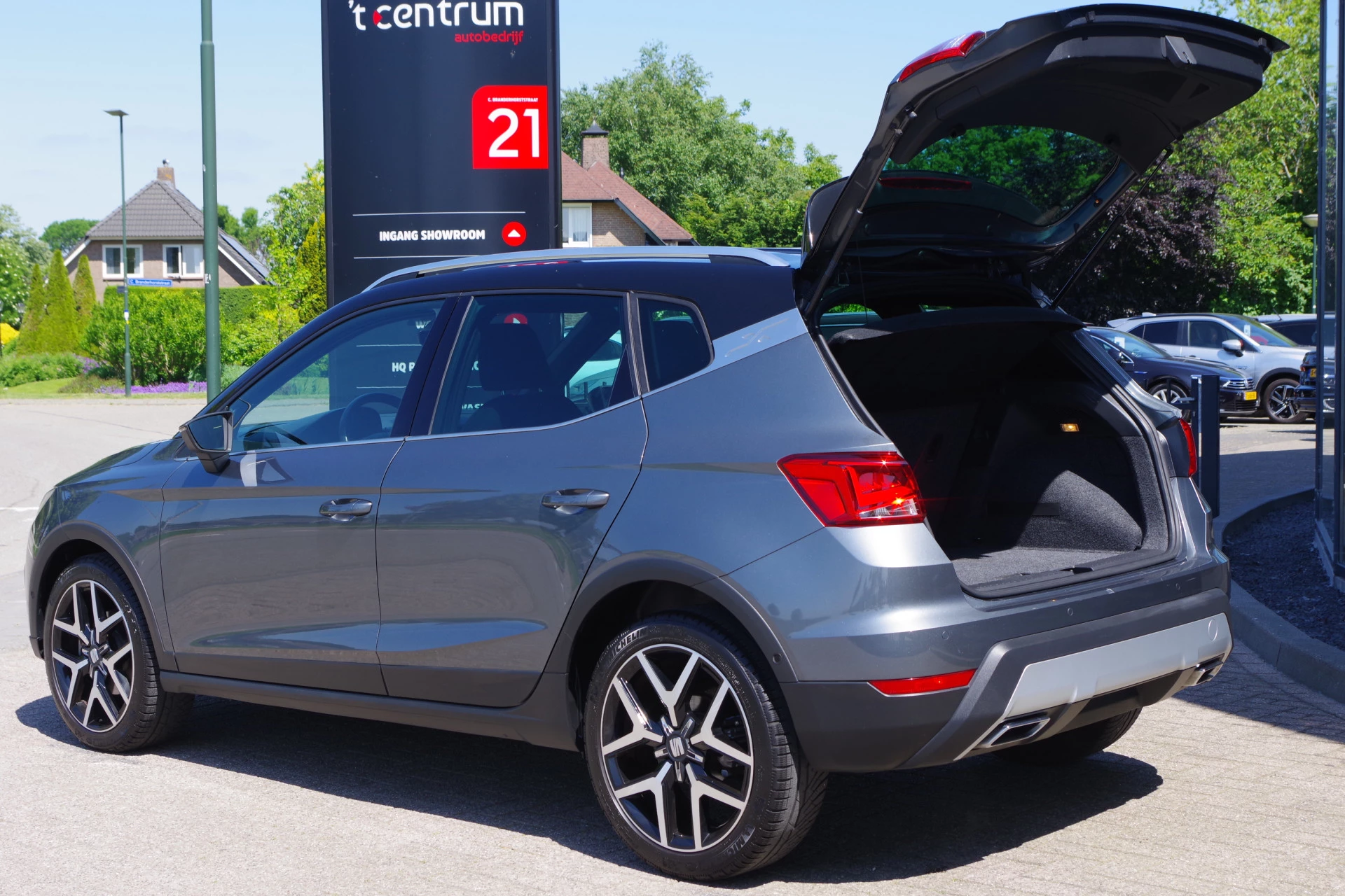 Hoofdafbeelding SEAT Arona