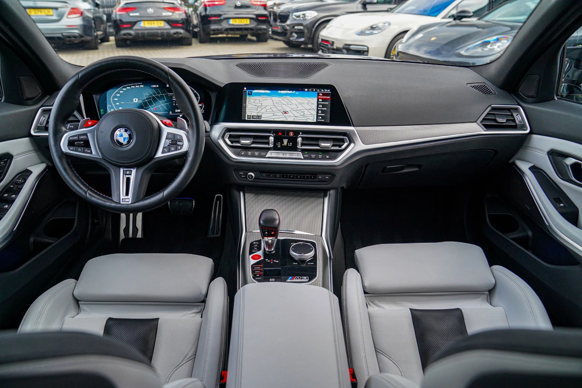 Hoofdafbeelding BMW M3