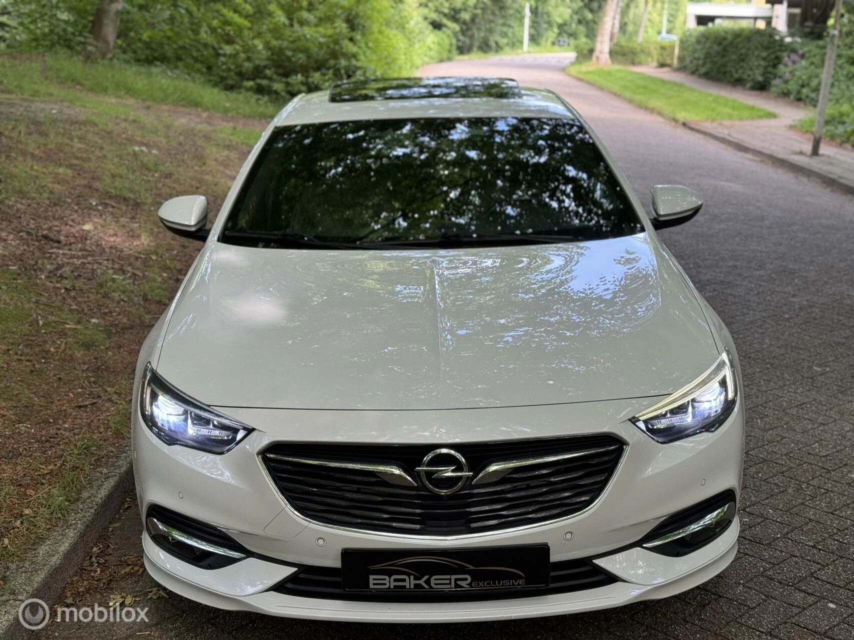Hoofdafbeelding Opel Insignia