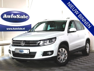 Volkswagen Tiguan 1.4 TSI DSG Sport&Style 33.000km! NAVI PDC CRUISE 13