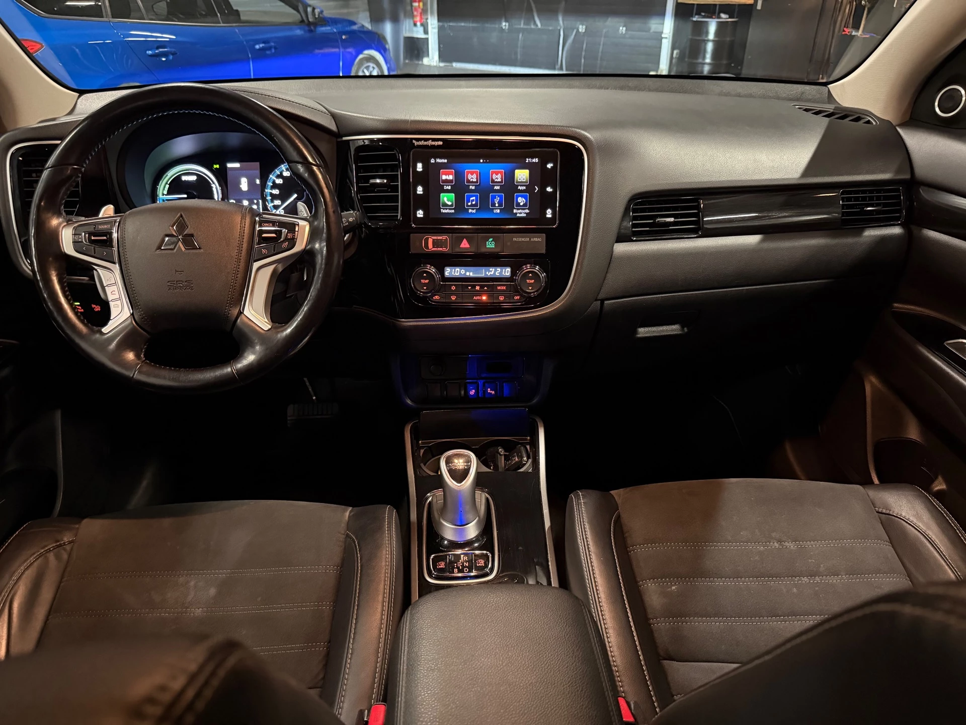 Hoofdafbeelding Mitsubishi Outlander