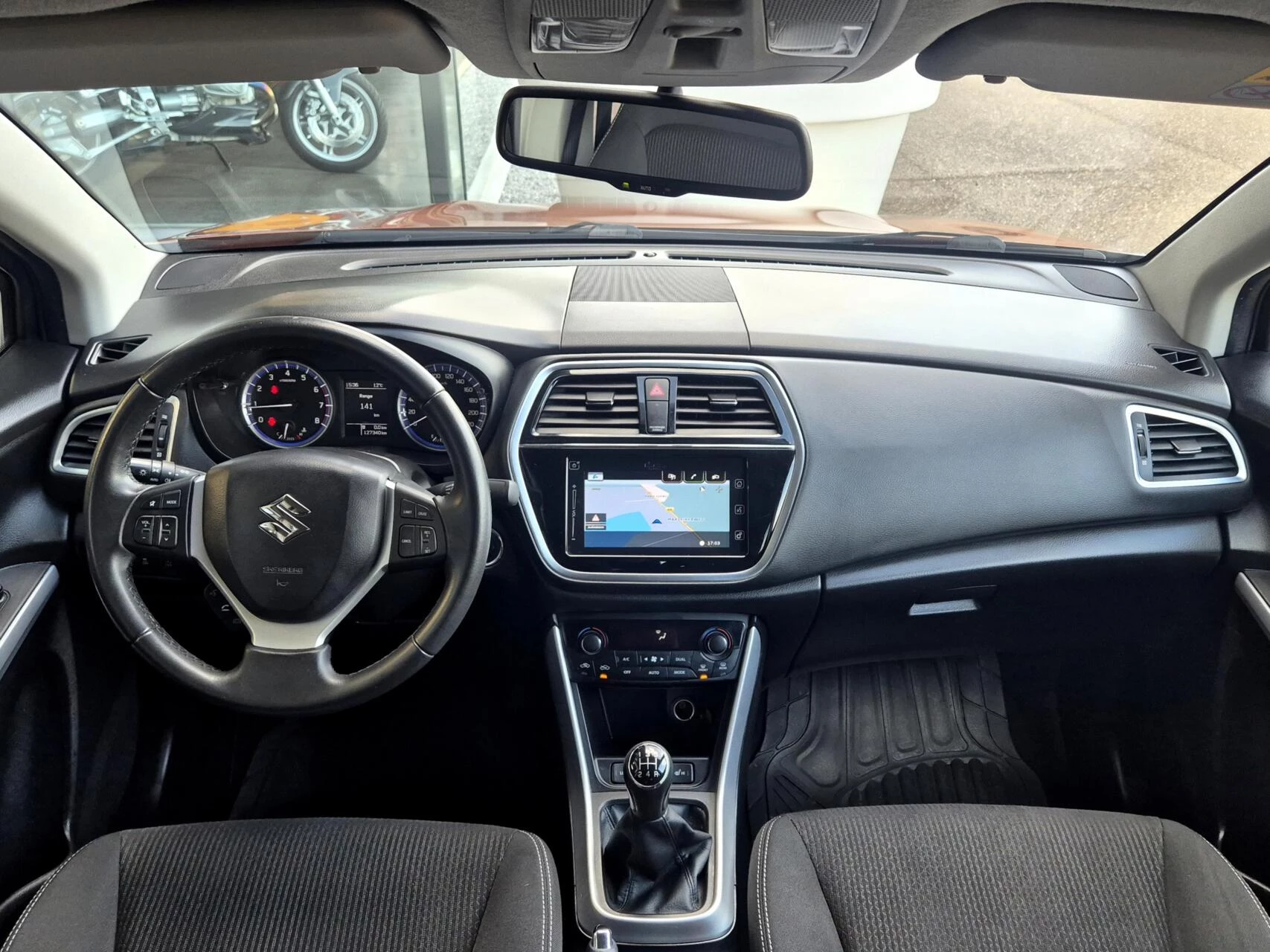 Hoofdafbeelding Suzuki S-Cross