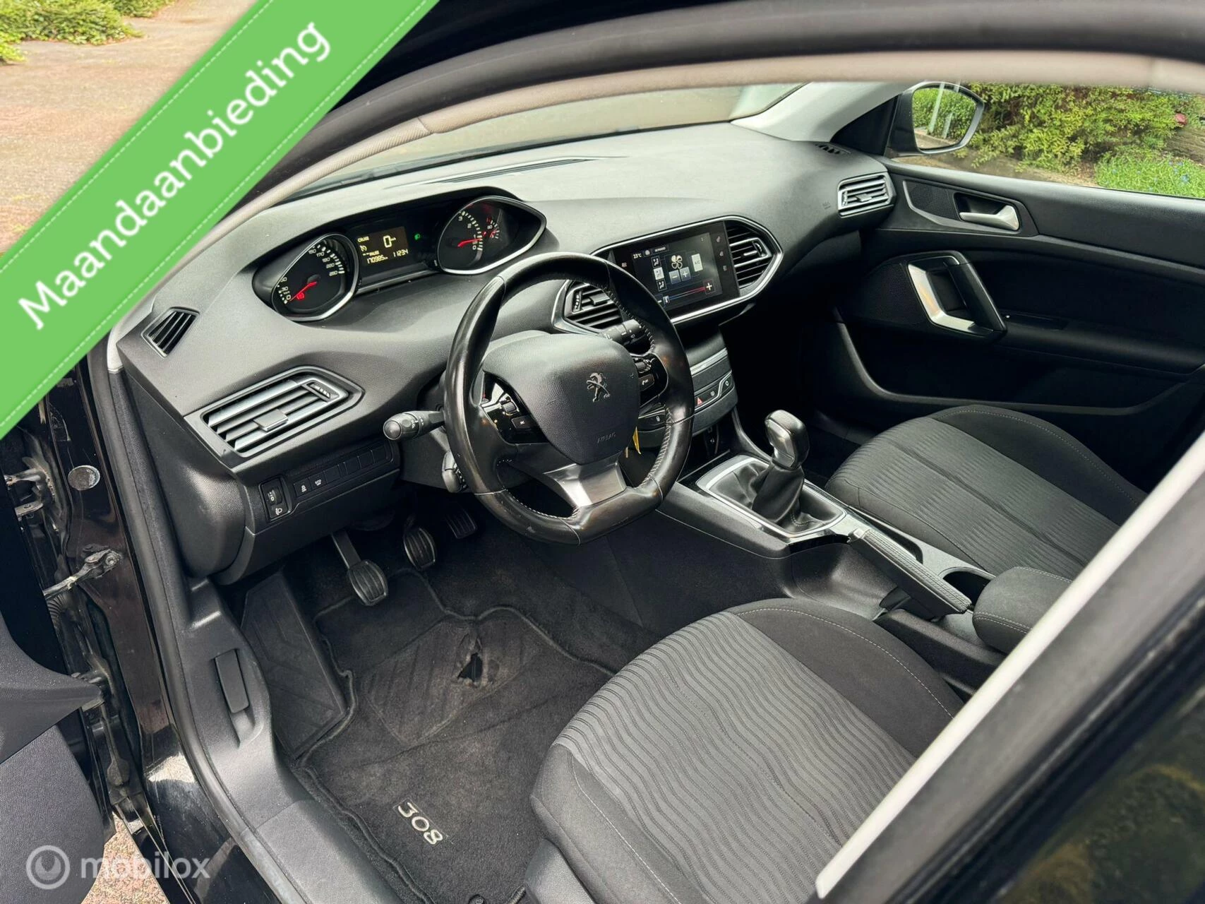 Hoofdafbeelding Peugeot 308