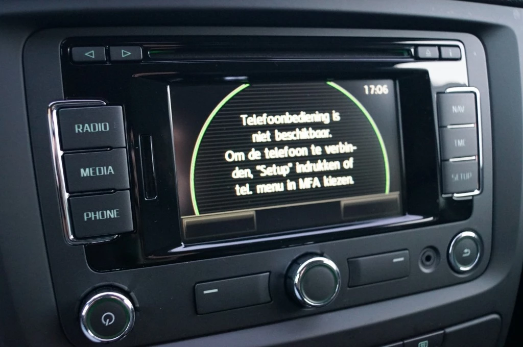 Hoofdafbeelding Škoda Yeti