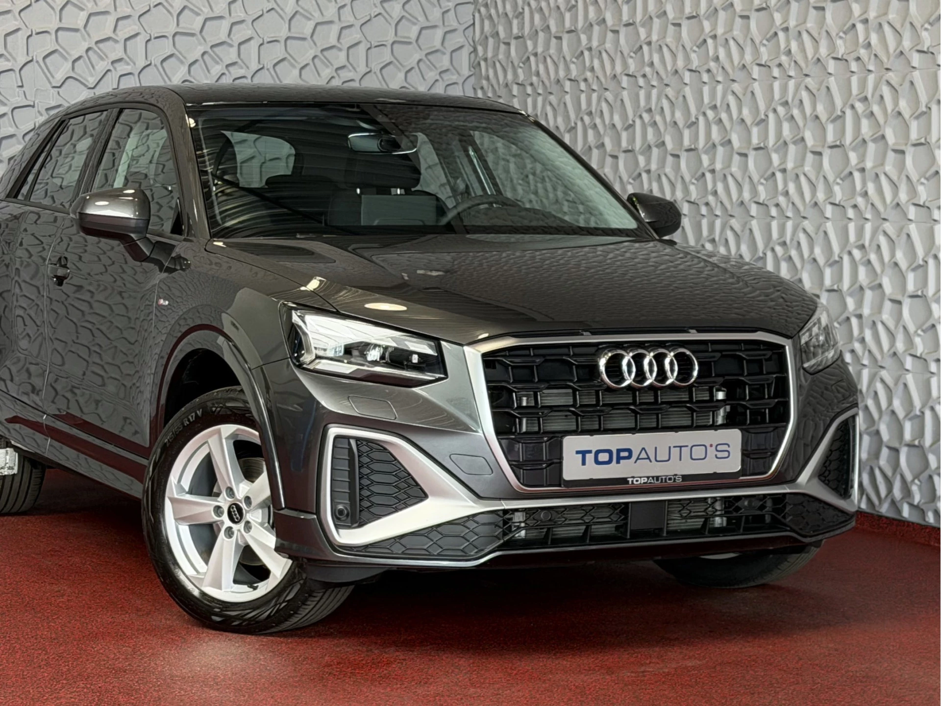 Hoofdafbeelding Audi Q2