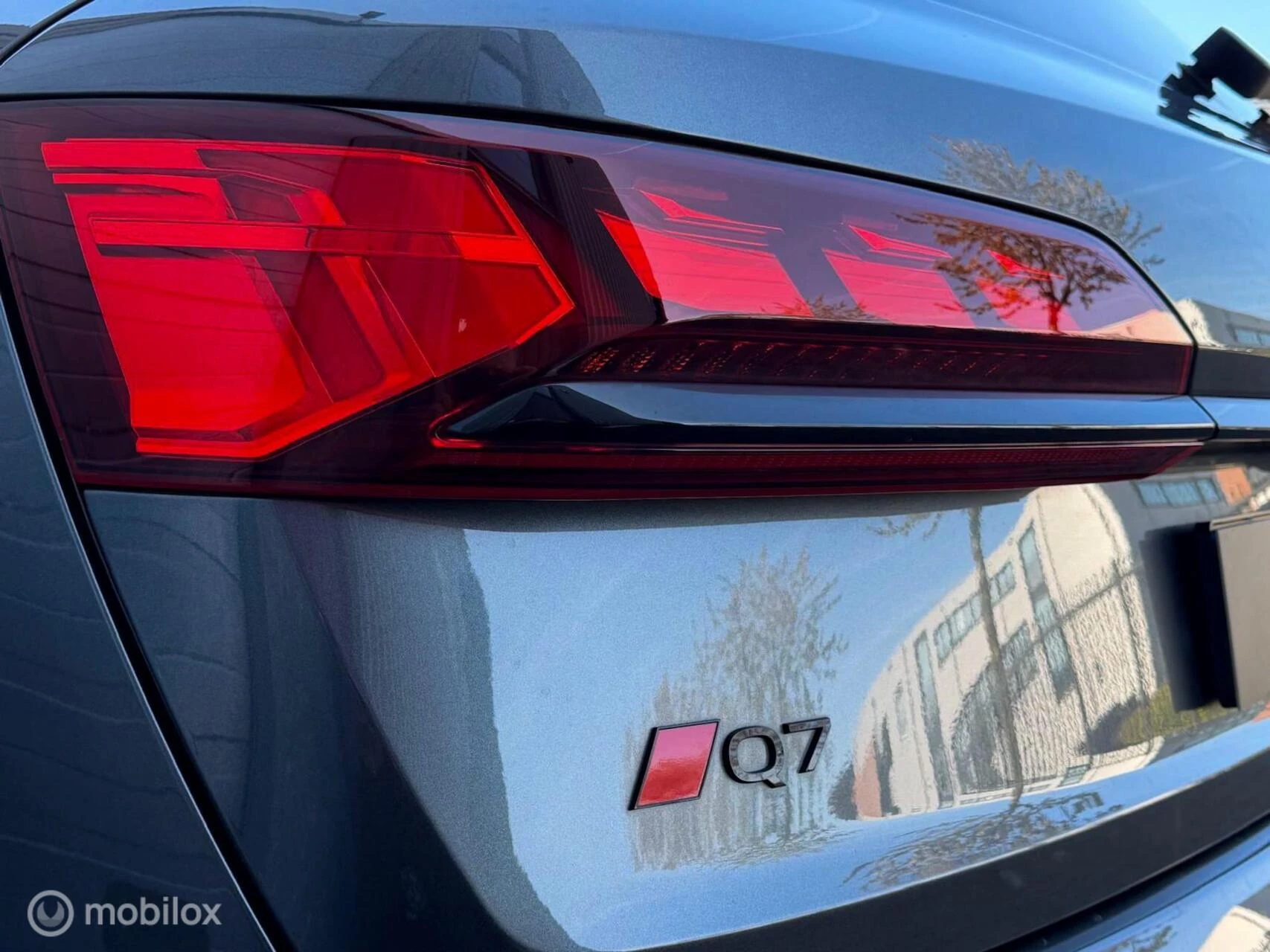 Hoofdafbeelding Audi Q7