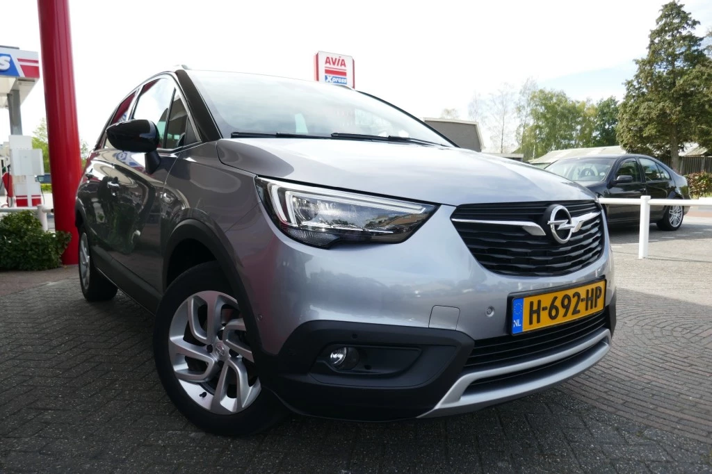 Hoofdafbeelding Opel Crossland X