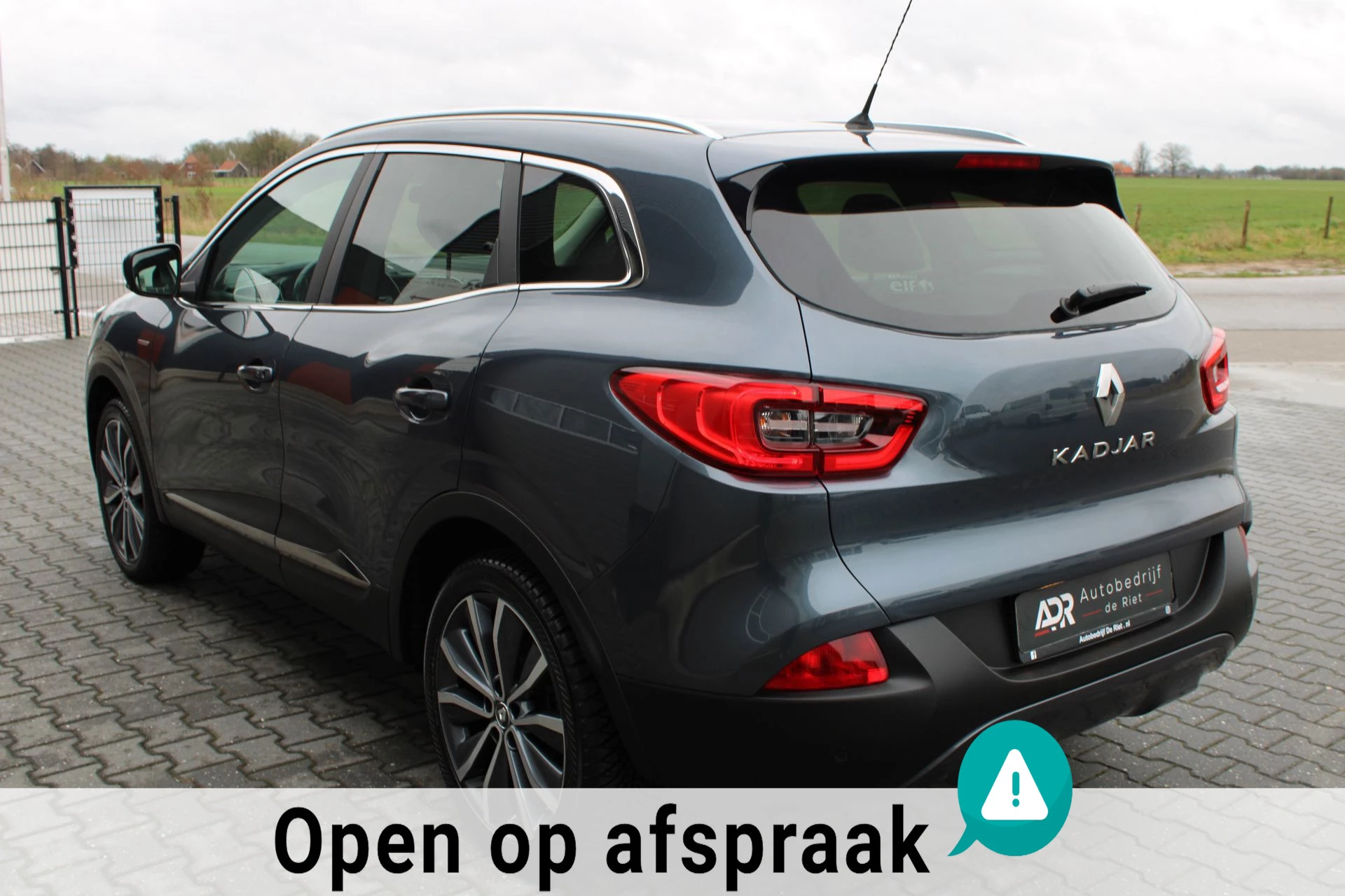 Hoofdafbeelding Renault Kadjar