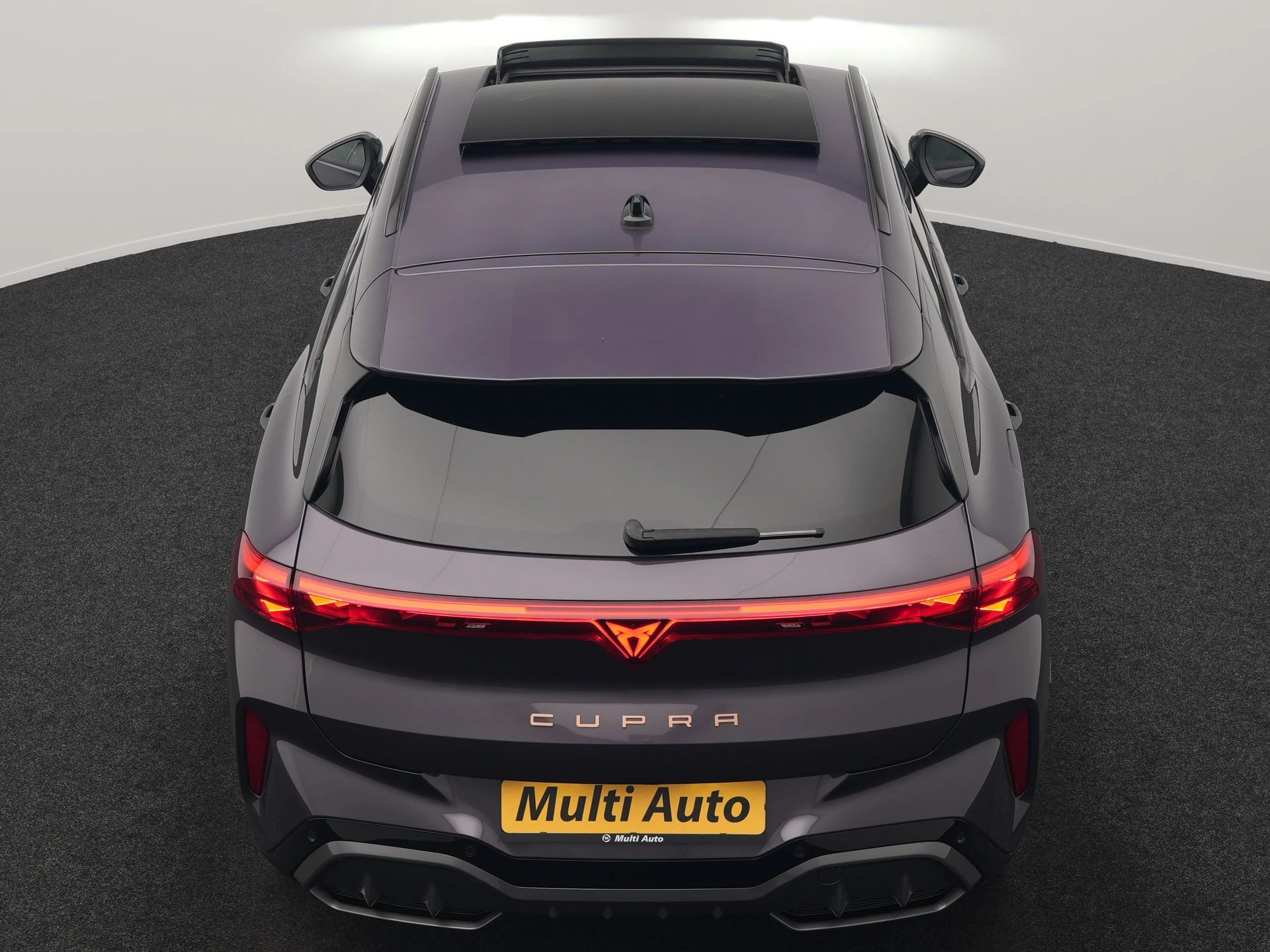 Hoofdafbeelding CUPRA Terramar