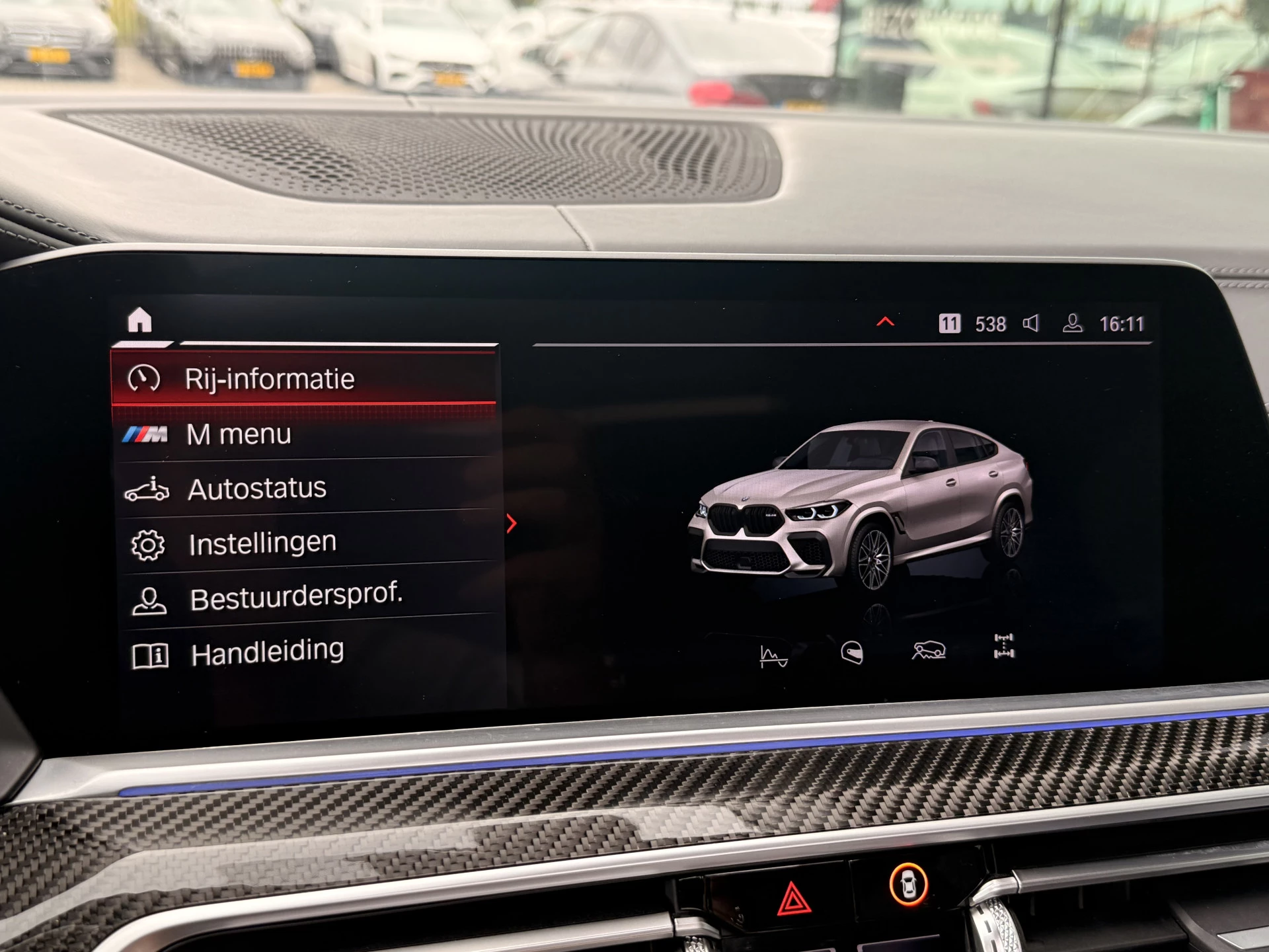 Hoofdafbeelding BMW X6