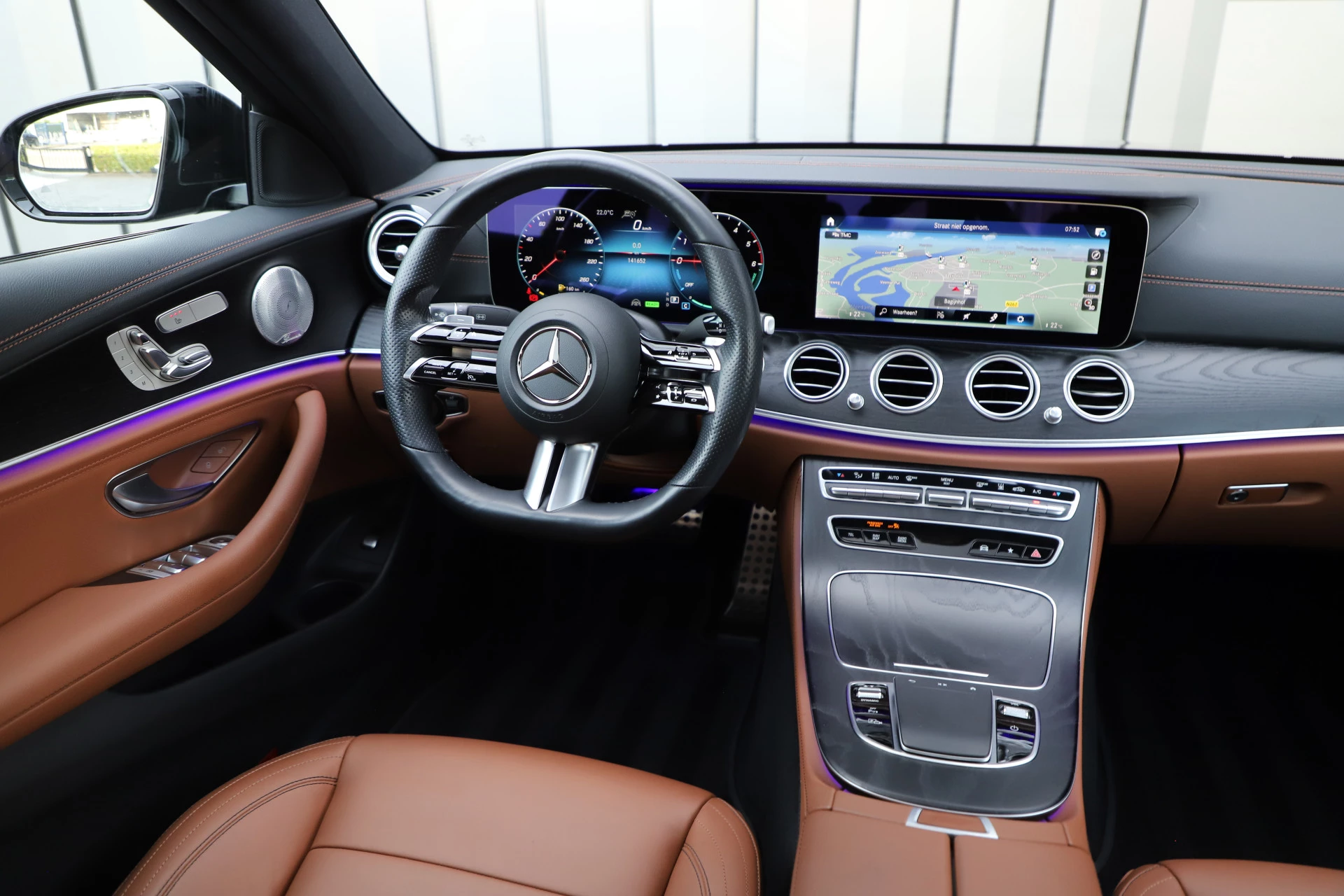 Hoofdafbeelding Mercedes-Benz E-Klasse