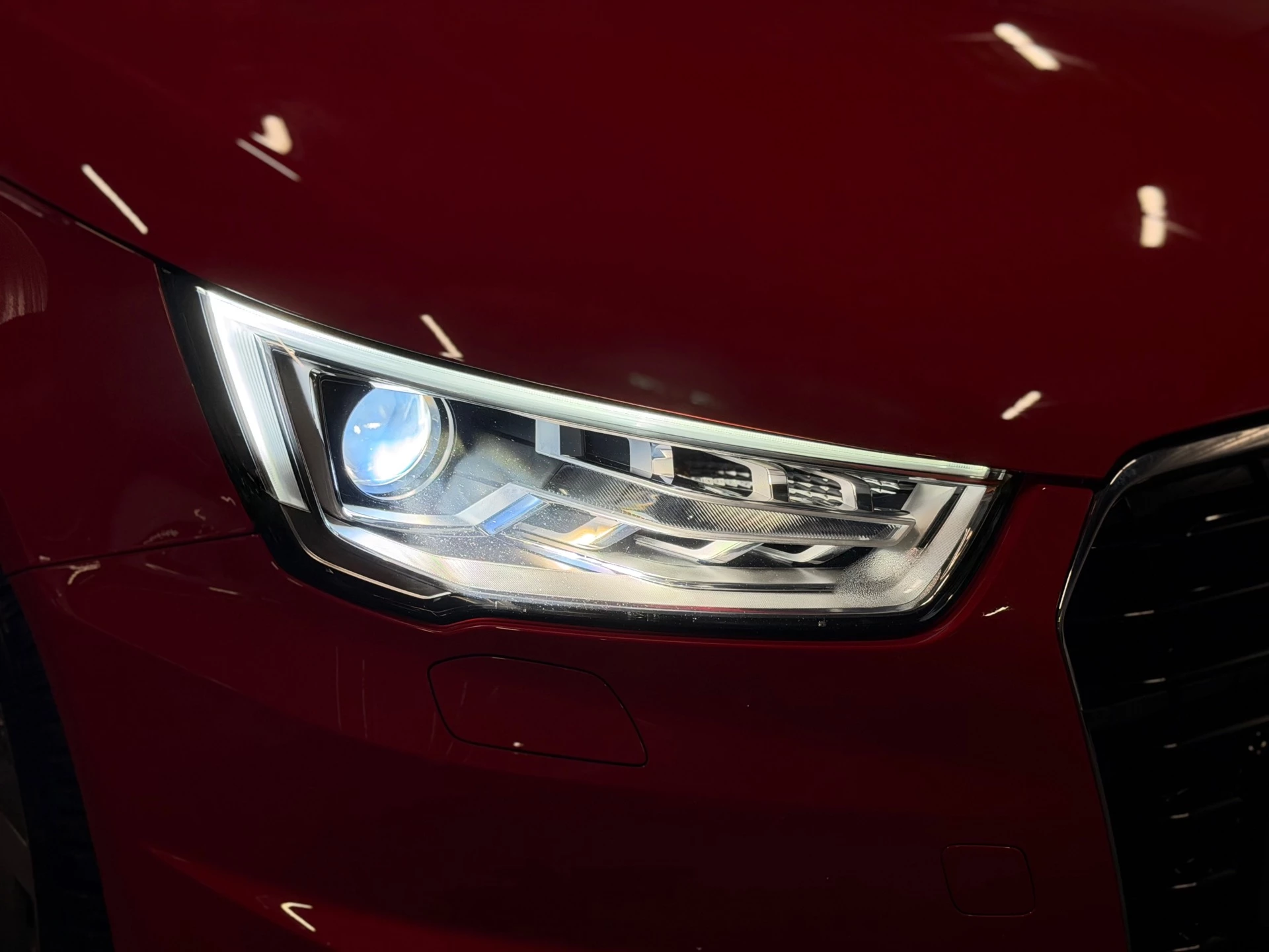 Hoofdafbeelding Audi A1 Sportback