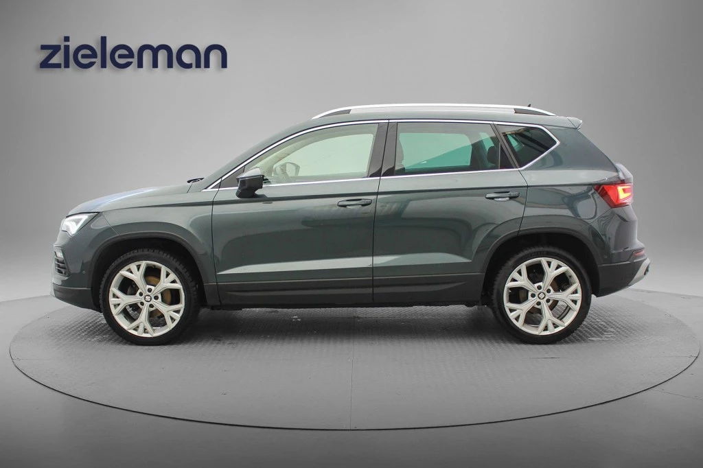 Hoofdafbeelding SEAT Ateca