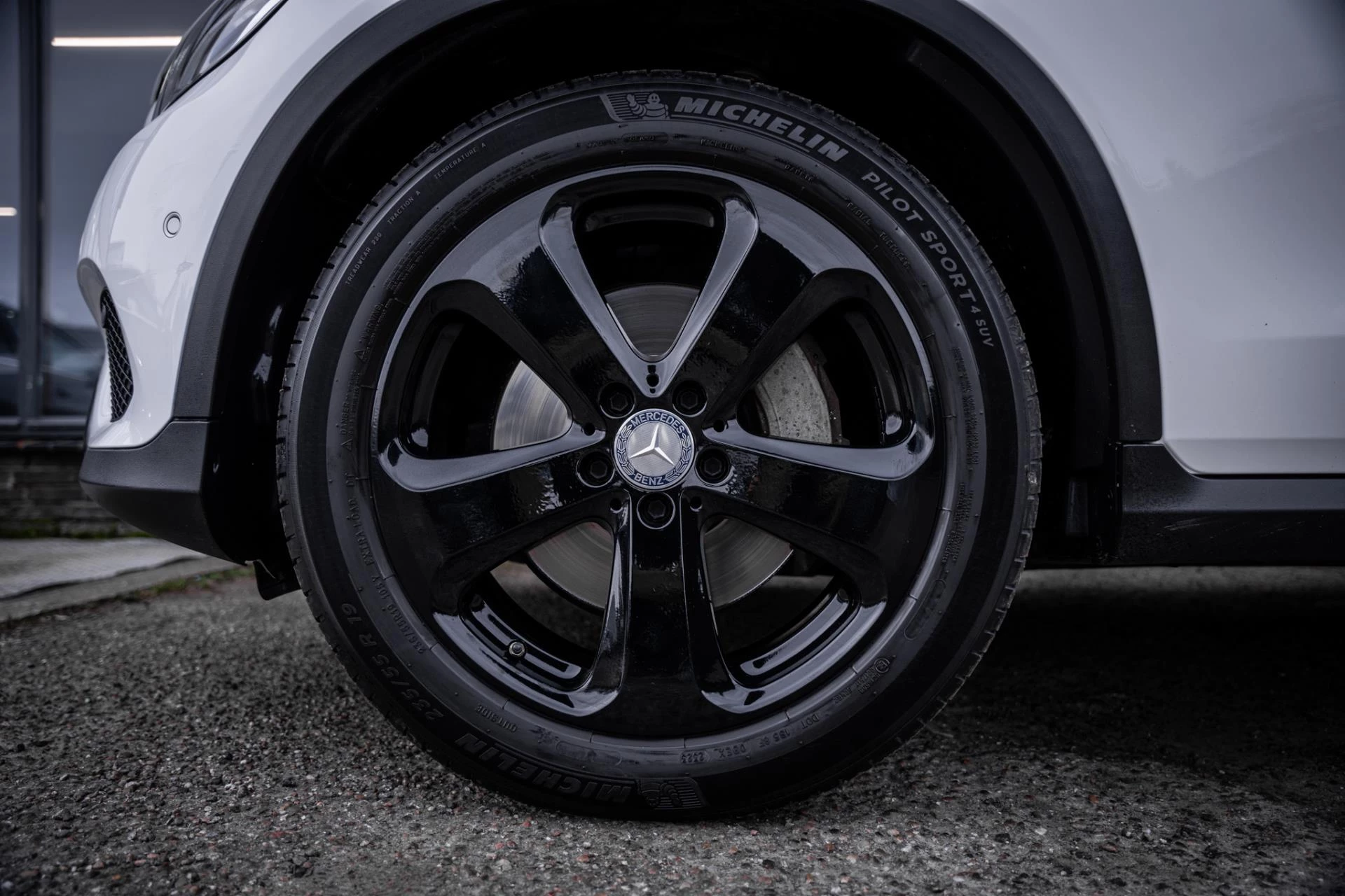 Hoofdafbeelding Mercedes-Benz GLC