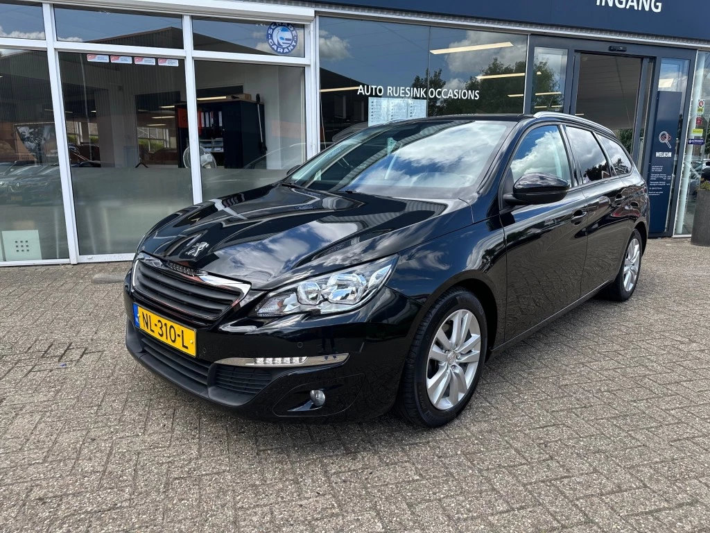 Hoofdafbeelding Peugeot 308