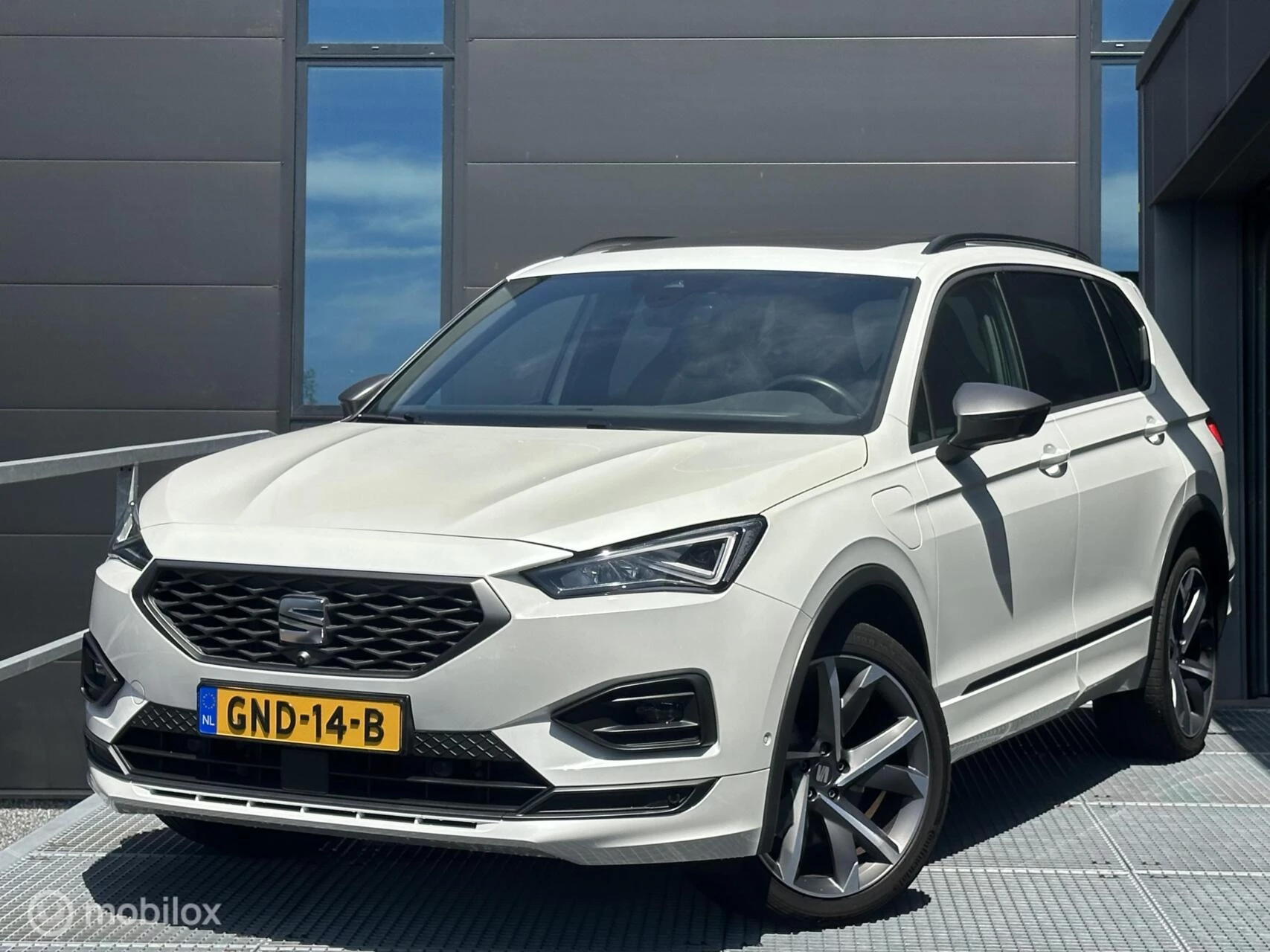 Hoofdafbeelding SEAT Tarraco