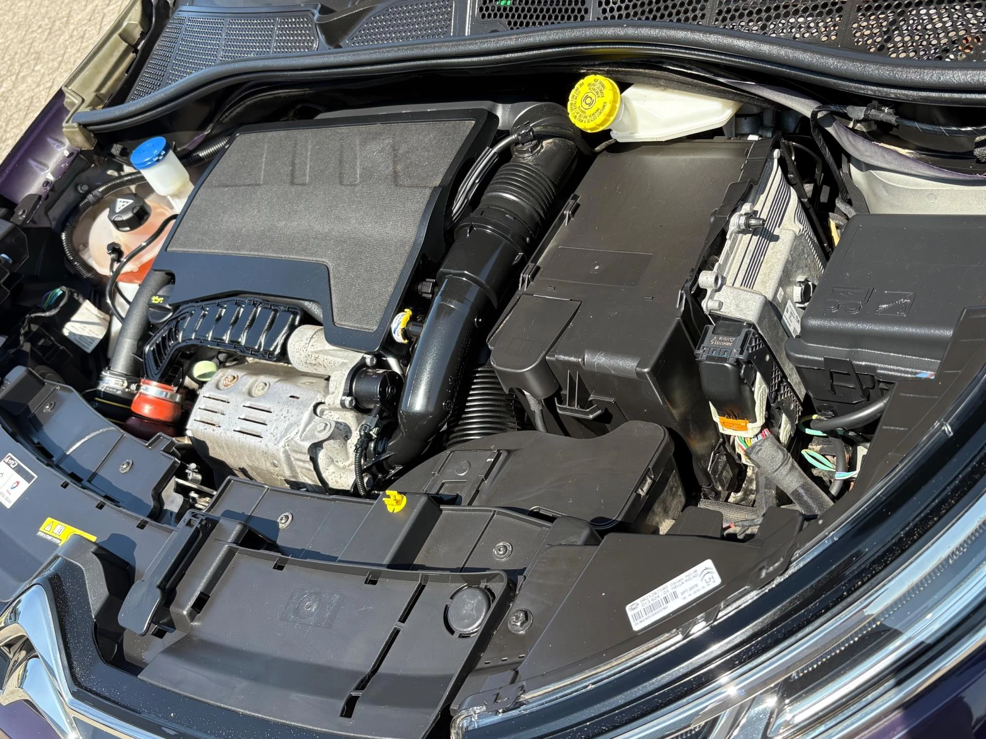 Hoofdafbeelding Citroën C4 Cactus