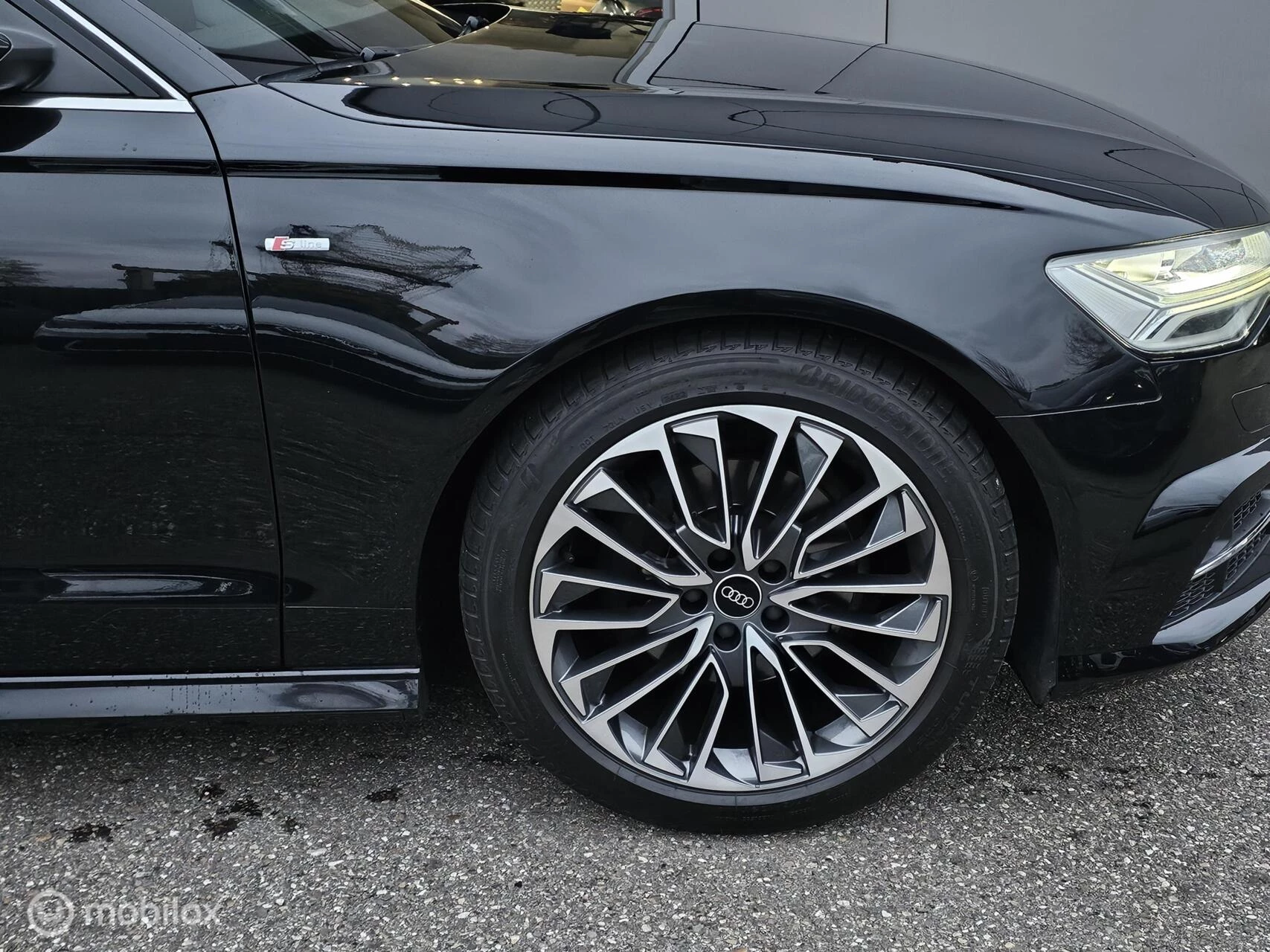 Hoofdafbeelding Audi A6