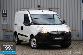 Hoofdafbeelding Opel Combo Opel Combo 1.3 CDTi Nette Bestelwagen goed onderhouden EURO6