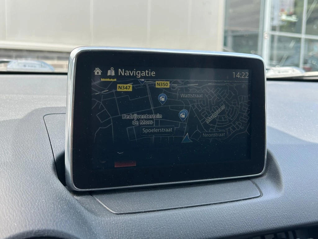 Hoofdafbeelding Mazda CX-3