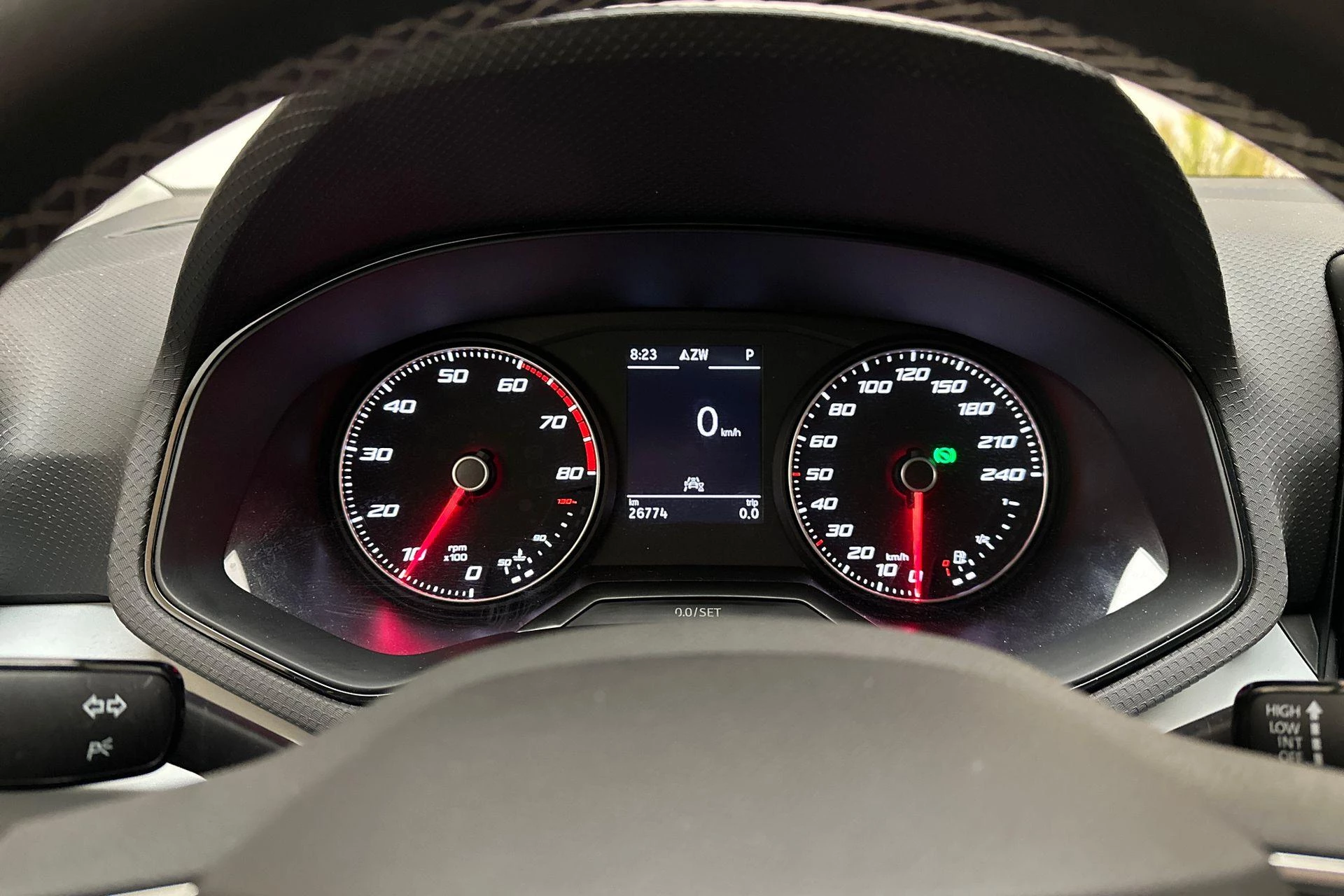 Hoofdafbeelding SEAT Arona