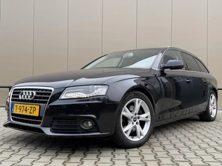 Audi A4 Avant 1.8 TFSI 160pk | Xenon | Adaptief onderstel | Sportstoelen