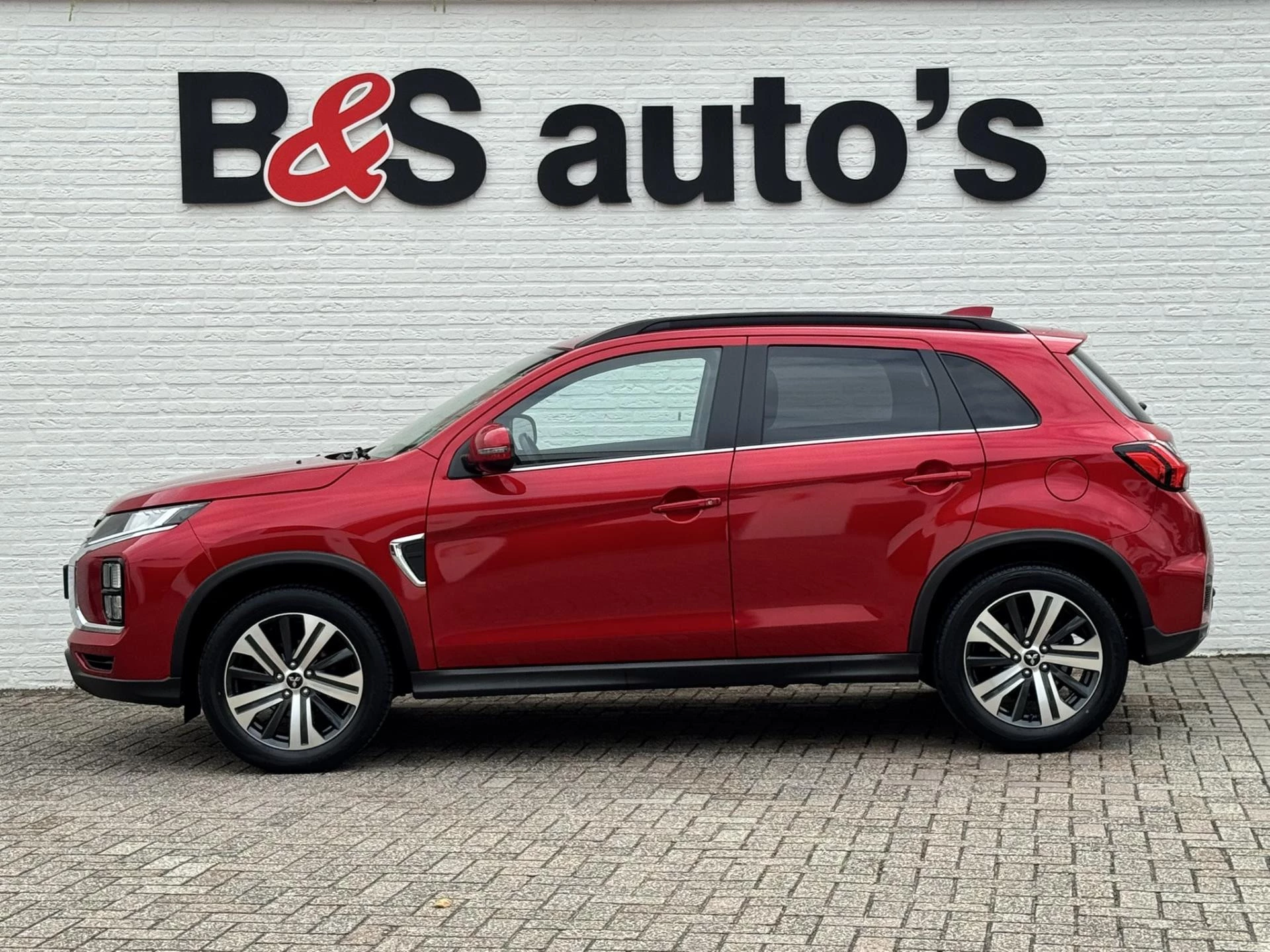 Hoofdafbeelding Mitsubishi ASX