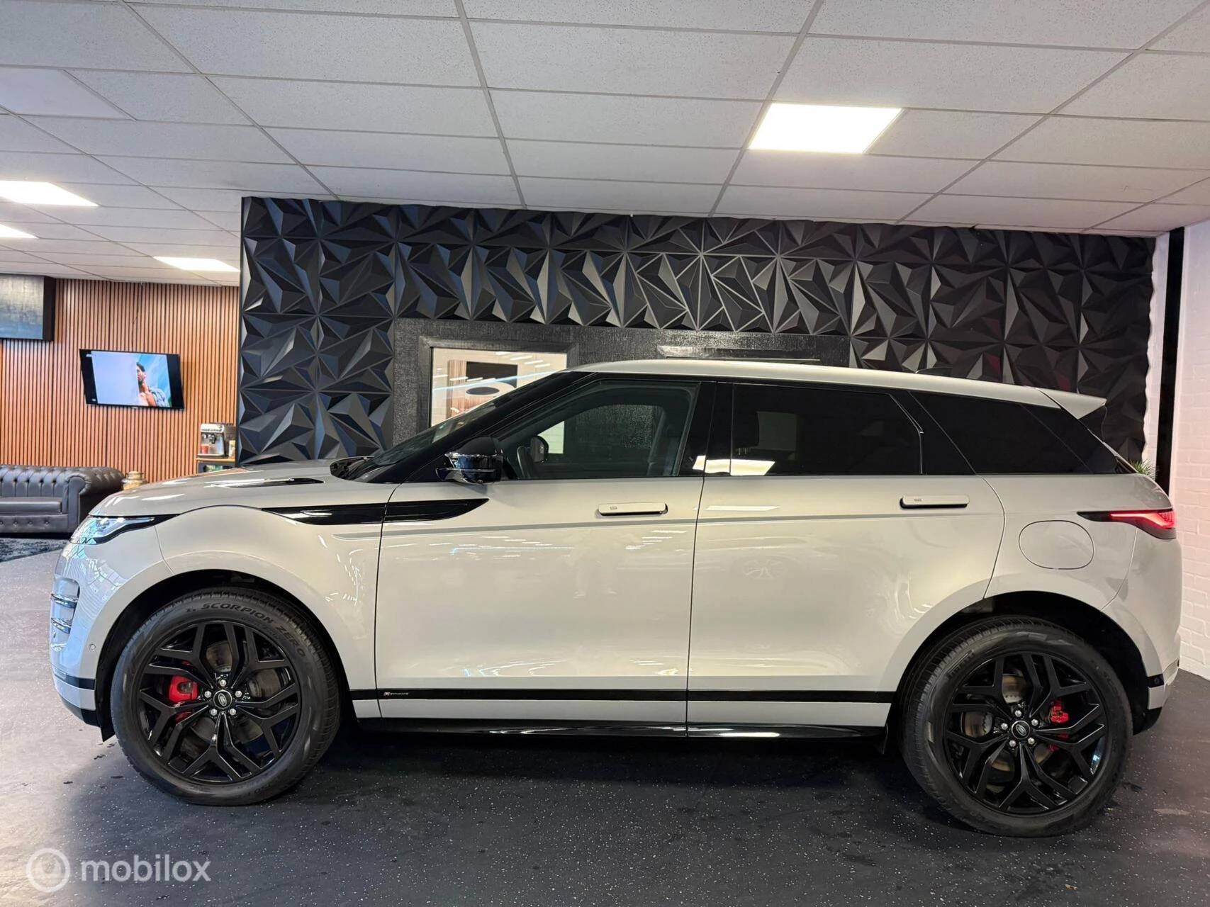 Hoofdafbeelding Land Rover Range Rover Evoque