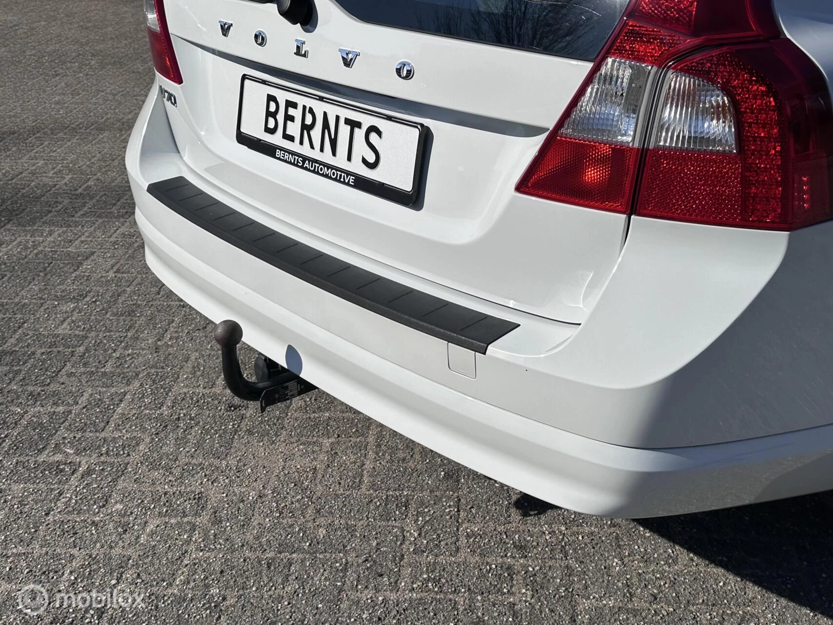 Hoofdafbeelding Volvo V70