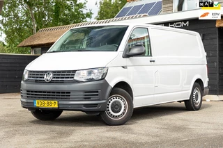 Volkswagen Transporter 2.0 TDI L2H1 Comfortline Volledig ingericht I NAP I Camera I