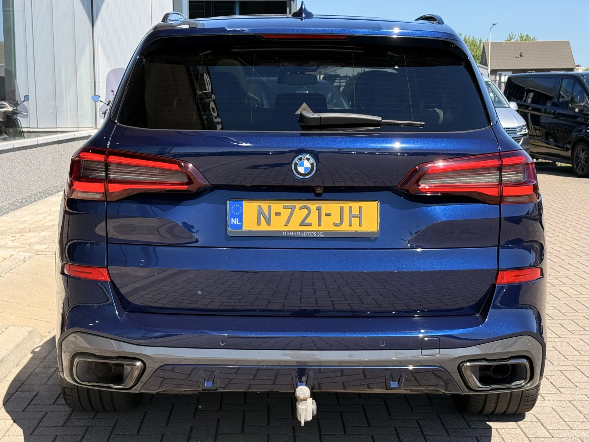 Hoofdafbeelding BMW X5