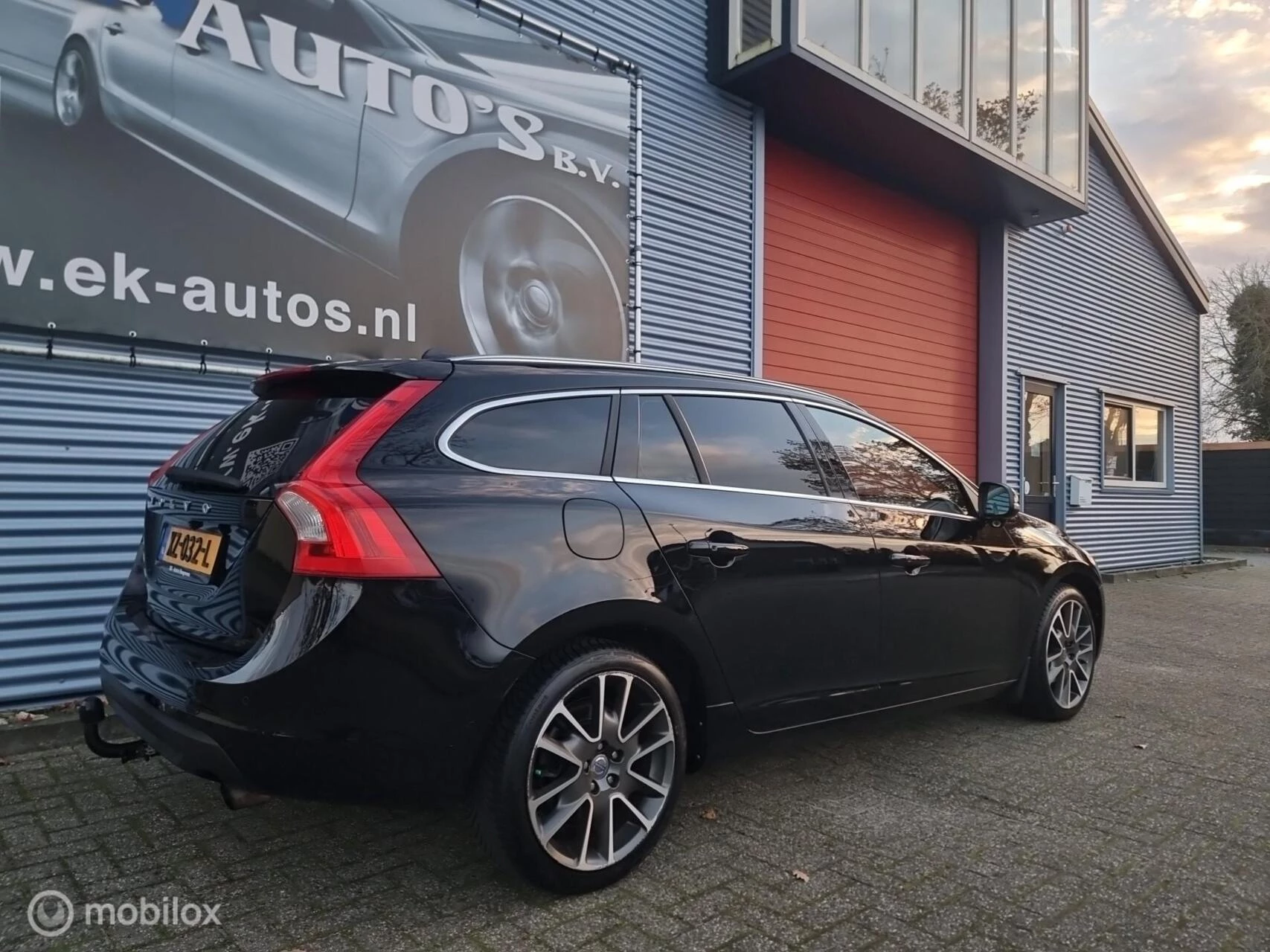 Hoofdafbeelding Volvo V60