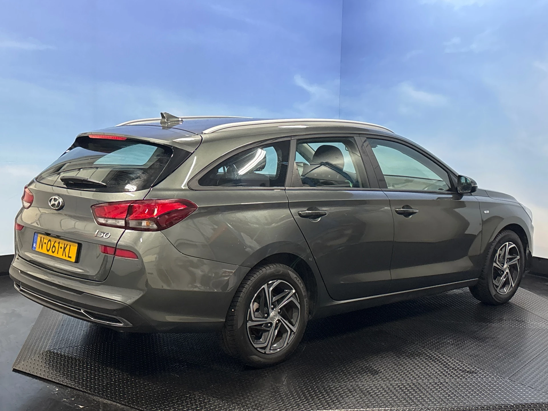Hoofdafbeelding Hyundai i30