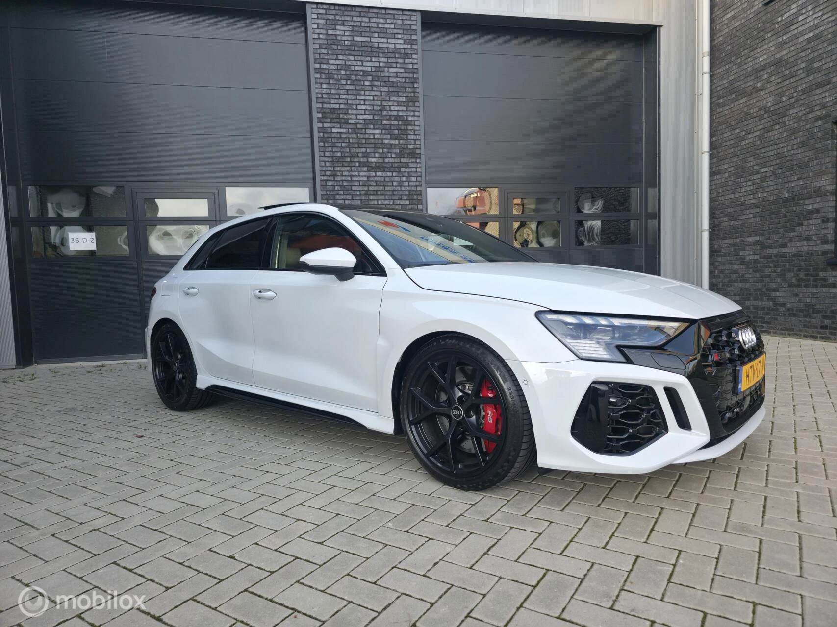 Hoofdafbeelding Audi RS3