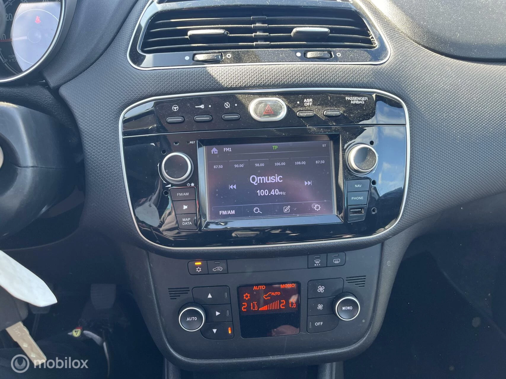 Hoofdafbeelding Fiat Punto