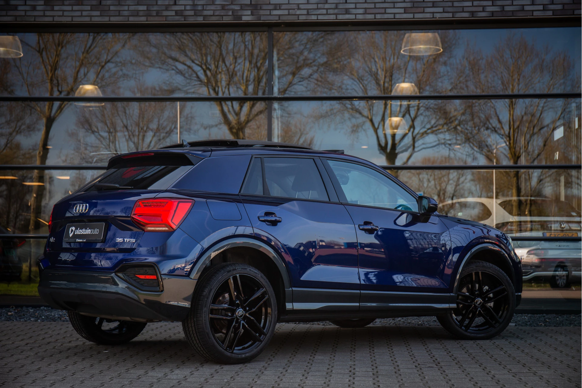 Hoofdafbeelding Audi Q2