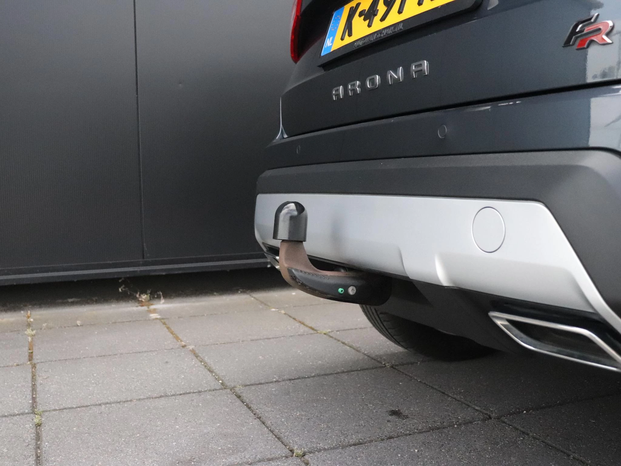 Hoofdafbeelding SEAT Arona