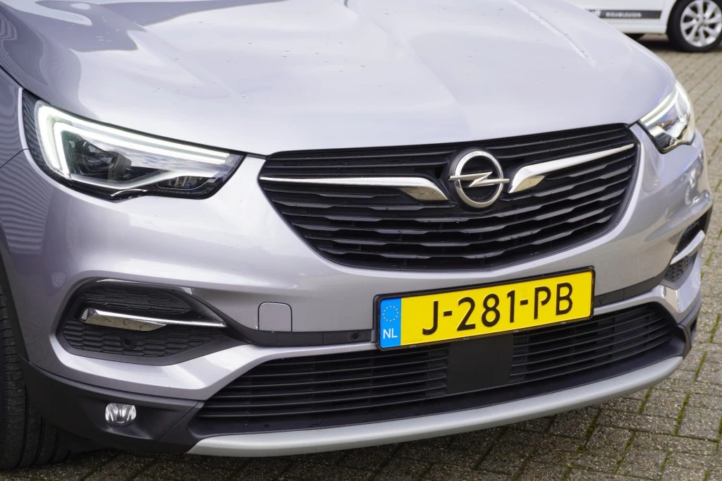 Hoofdafbeelding Opel Grandland X