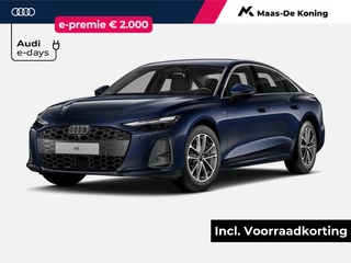 Audi A6 Limousine 2.0 e-hybrid quattro Pro Line 299 PK