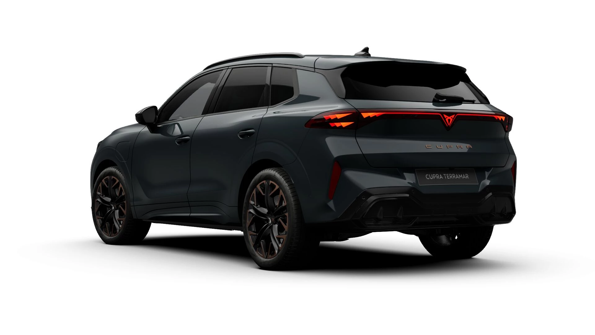 Hoofdafbeelding CUPRA Terramar