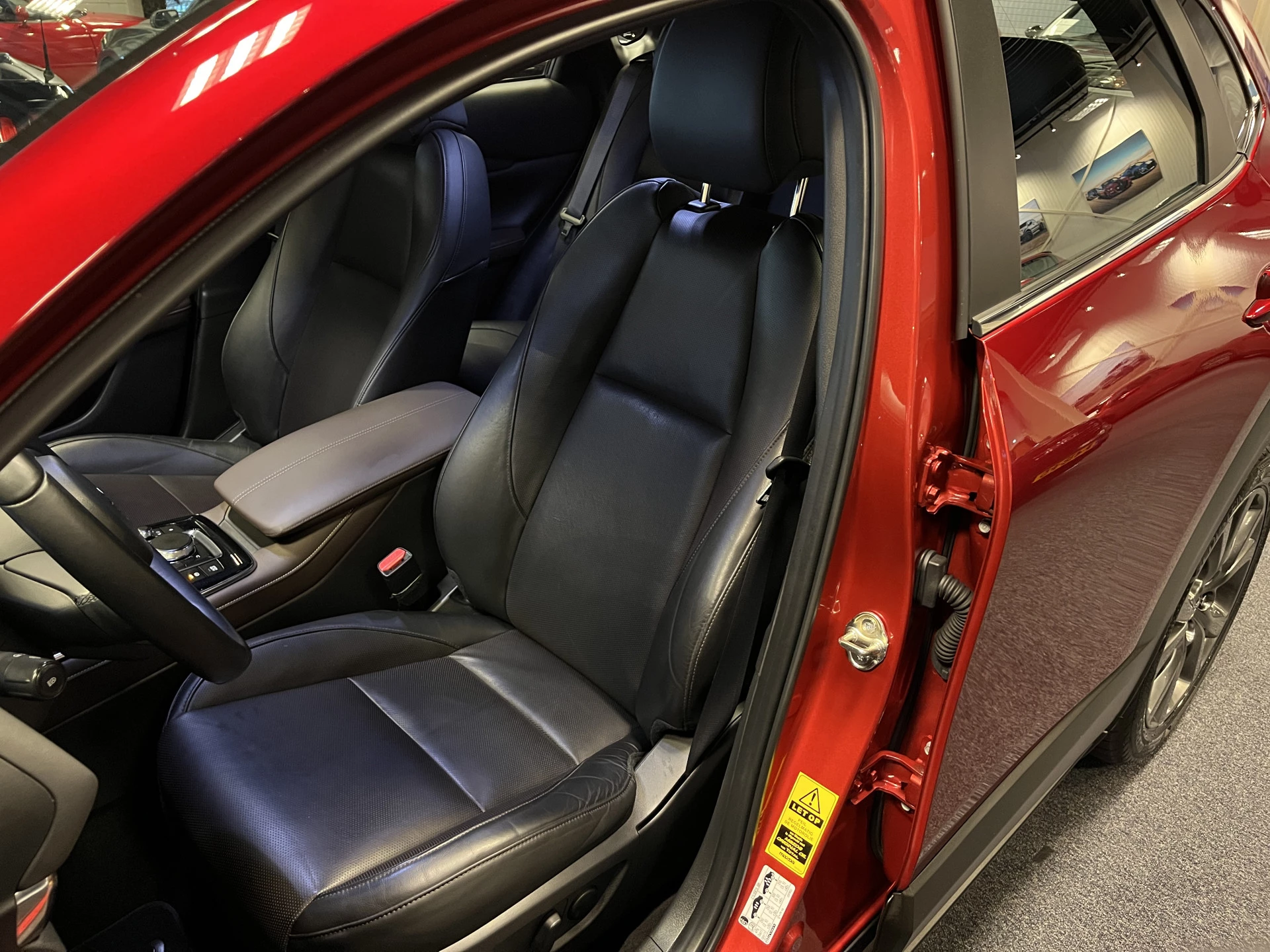 Hoofdafbeelding Mazda CX-30